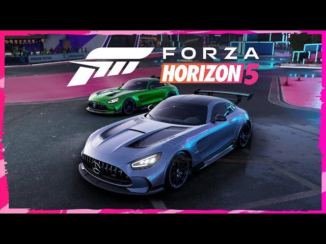 Forza Horizon 5 – 2021 Mercedes-AMG GT Black Series