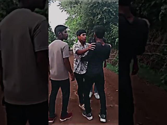 don't underestimate the power of God attitude boys#gagan#aniket #sumit #himanshu #priyanshu #short