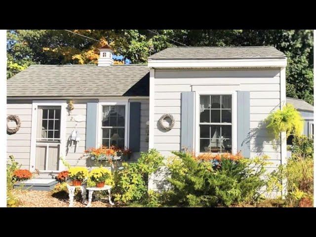 Gorgeous Adorable and Affordable Cottage with Lovely Landscaping