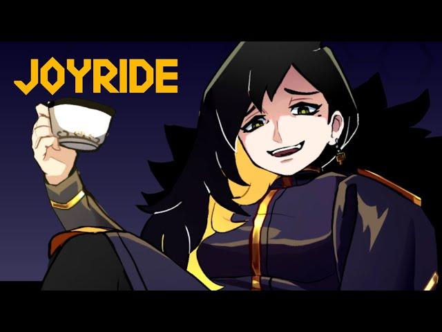 Joyride Animation [Library of Ruina]