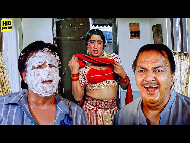 कादर खान और शक्ति कपूर की लोटपोट कॉमेडी.. | Kadar Khan & Shakti Kapoor Best Comedy Scenes | #comedy