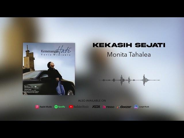 Monita Tahalea - Kekasih Sejati (Official Audio)