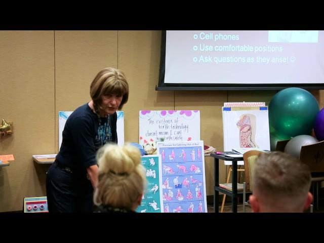 Childbirth Class Video 01