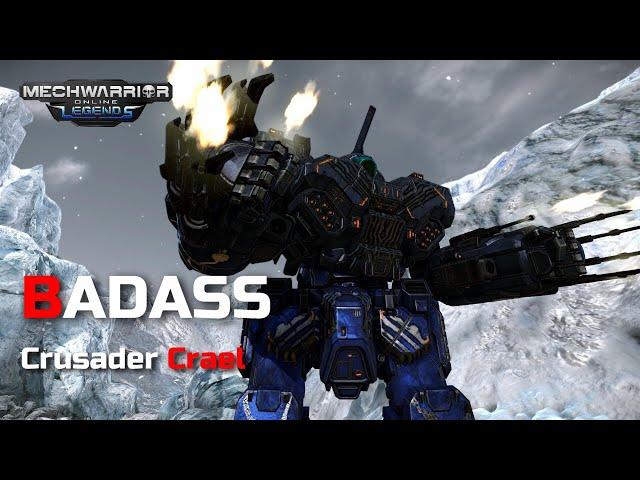 MWO's GOAT Brawler and my favorite Heavy | Mechwarrior Online (MWO)