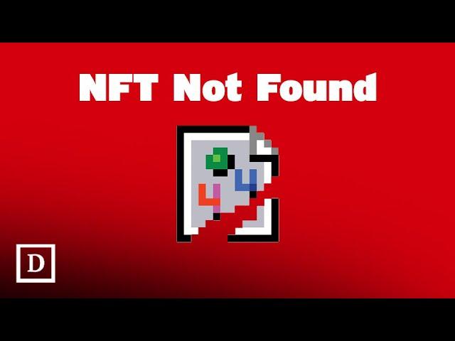 The Problem With NFTs