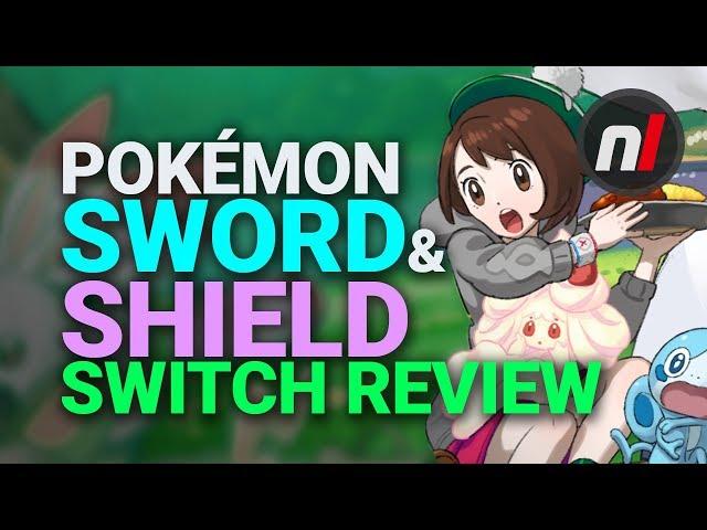 Pokémon Sword & Shield Nintendo Switch Review - Are They Worth It?