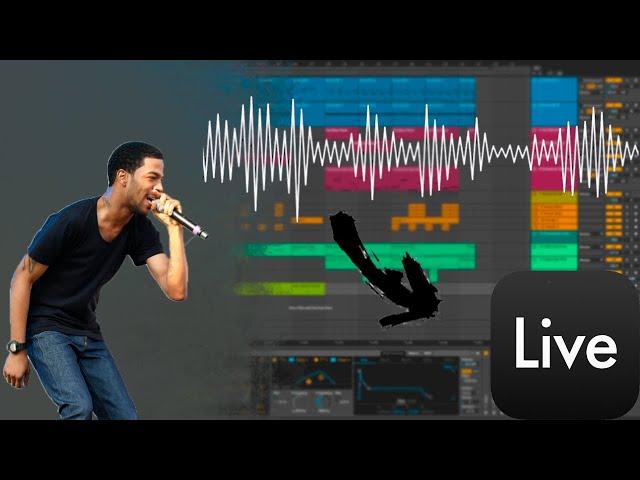 3 Способа улучшения ВОКАЛА, без помощи ПЛАГИНОВ в Ableton Live 10(+ прикольные фишки)