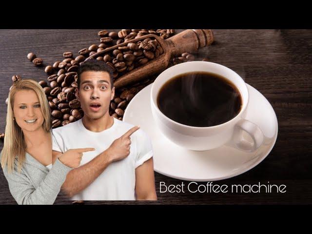 "Mastering Your Morning Brew: Ultimate Coffee Machine ️ | Best Espresso Makers, Tips & Reviews!"