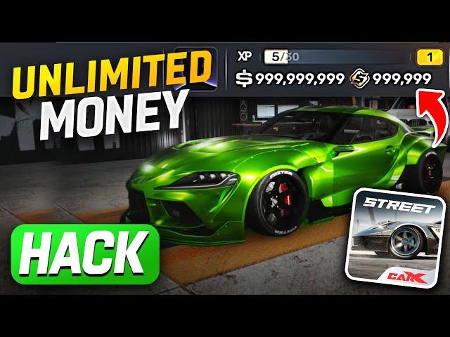  CarX Street Hack Tutorial - How I Got UNLIMITED MONEY in CARX STREET 2025 MOD APK (Android & iOS)