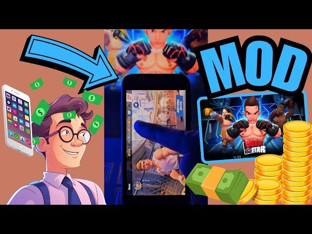 Boxing Star Mod iOS Android (2024)