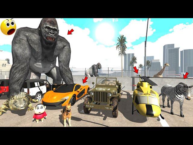 McLaren +Jeep Cheat Code|New Update Secret Cheat Codes 2024 Indian Bike Driving 3D AFTER NEW UPDATE