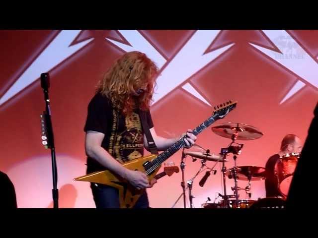 METALLICA + DAVE MUSTAINE - METAL MILITIA -  30 ANNIVERSARY [MULTICAM MIX] - AUDIO [LM] - FILLMORE