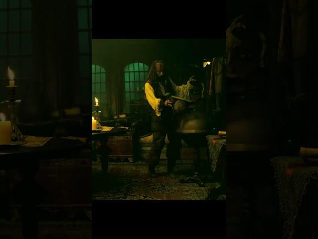 Куда это ром вечно исчезает /Пираты карибского моря  #кино #фильм  #jacksparrow