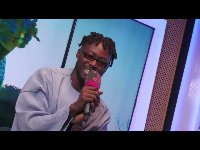 KIRANI AYAT Medley Live Performance Of INA JIN and SARKI | Culture Daily