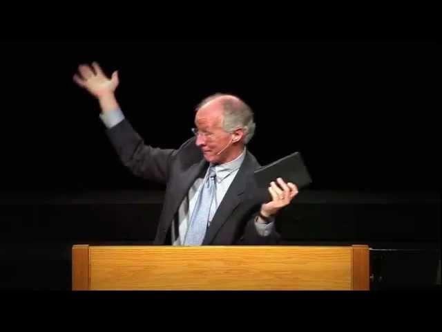 John Piper - All Scripture Is Breathed Out by God, Continue in It - 2 Tim. 3:14-17