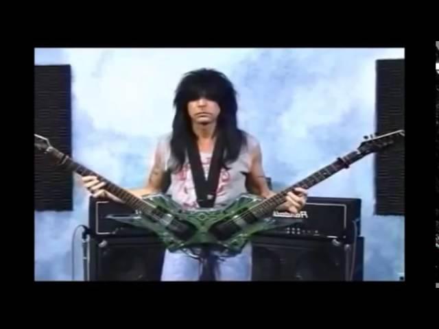 Best of Michael Angelo Batio (Fastest guitarist)