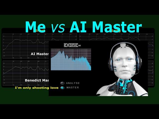 exonic AI Master vs my own Master