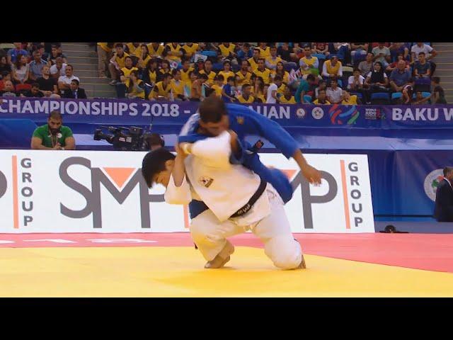 Banned Judo Techniques - Reverse Seoi Nage (a.k.a Korean Seoi Nage)