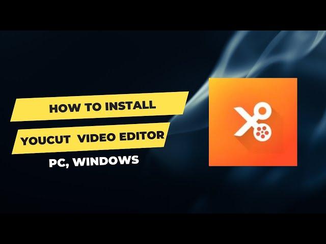 How to Download & Install YouCut Video Editor for PC, Windows 11/10/8/7 2024 #youcutvideoeditor