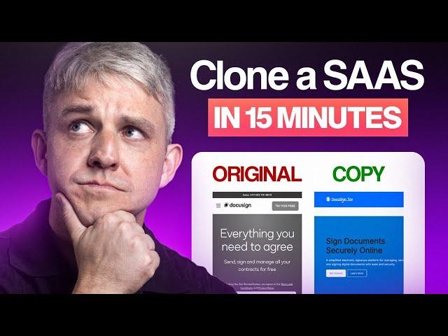 This AI Tool Can Build Any SaaS App in Minutes