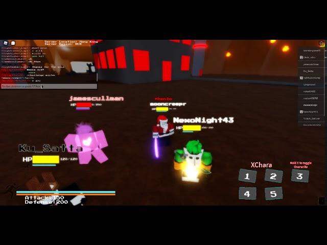 Meeting Omrobroom! pretty chill ngl