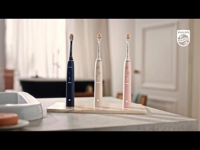 Philips Sonicare 9900 Prestige - So reinigst du deine Sonicare