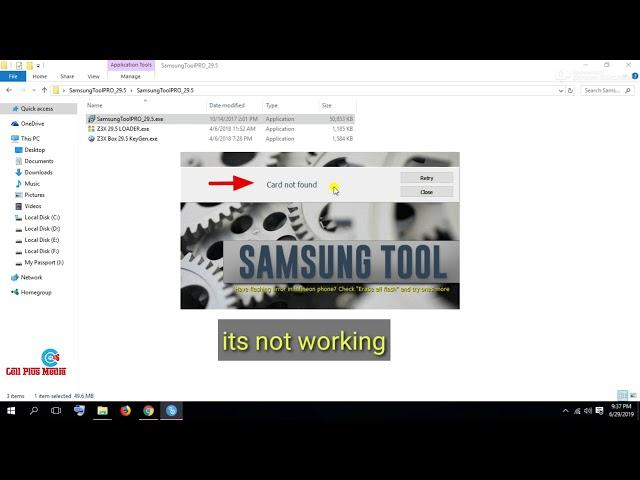 How To Install Z3X Samsung Tool Pro Cracked without box.all Samsung unlock with this software