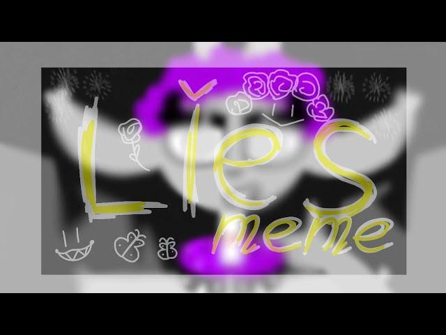 Lies meme gift for lil beast