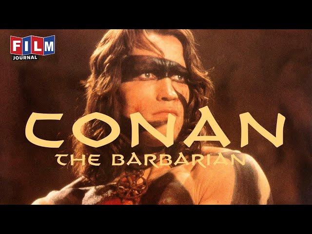 Conan the Barbarian (1982) Retrospective