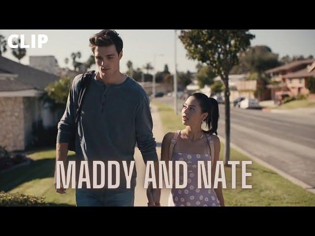 Euphoria : Maddy and Nate                                            ( Season 1 " Episode 2 )