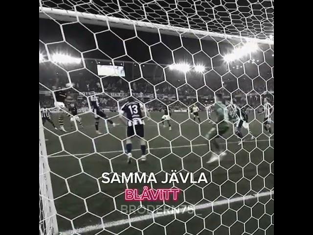 20 year's Supras Goteborg IFK Goteborg vs AIK 21.10.24