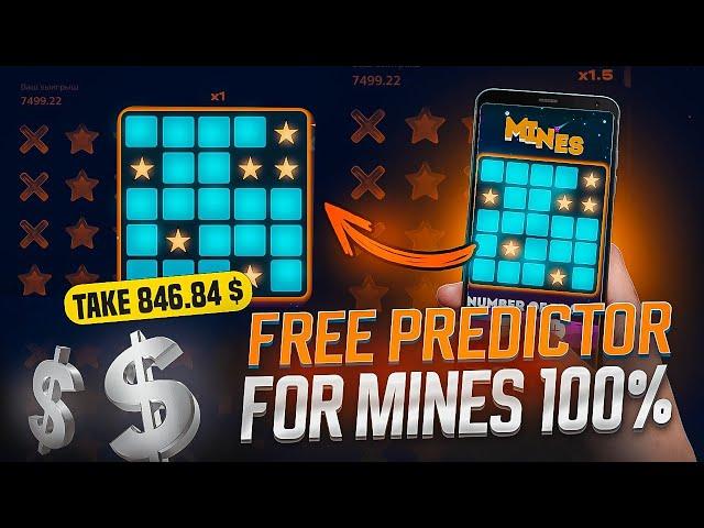  1WIN Mines Game Hacks || Play Mines and Win Big