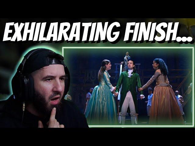 REACTION TO Hamilton - Dear Theodosia/Non-Stop