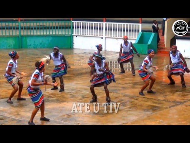 The Tiv Cultural Swange Dance. Performed by Takuruku Entertainment