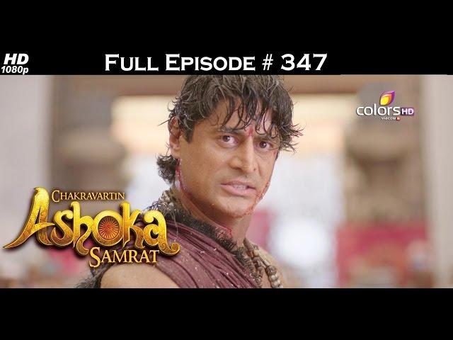 Chakravartin Ashoka Samrat - 27th May 2016 - चक्रवतीन अशोक सम्राट - Full Episode (HD)