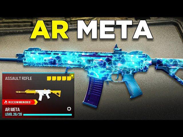 this MTZ 556 is 100% META AR in MW3!  (Best MTZ 556 Class Setup) Modern Warfare 3