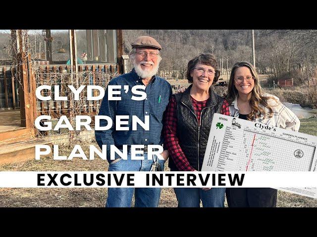 Master Garden Planning with Clyde’s Garden Planner | Interview with Clyde Majerus