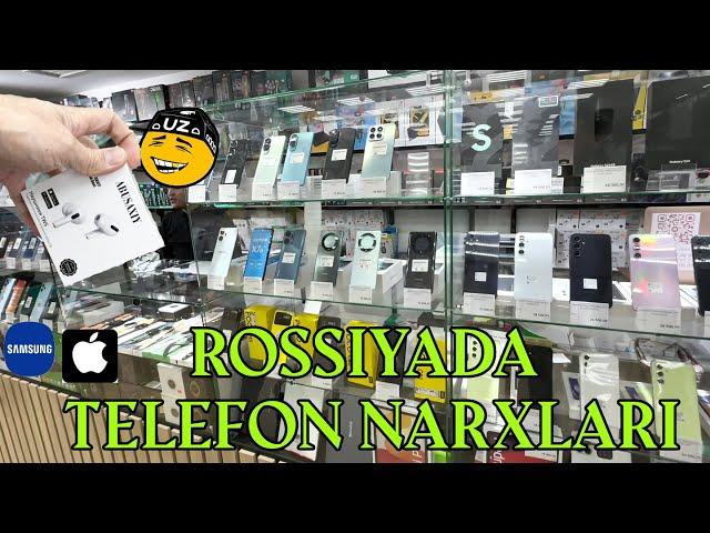 IPHONE SAMSUNG POCO XIAOMI TECNO TELEFON NARXLARI #ABUSAXIY #rossiyada #rossiyadagiuzbekmuhojirlar