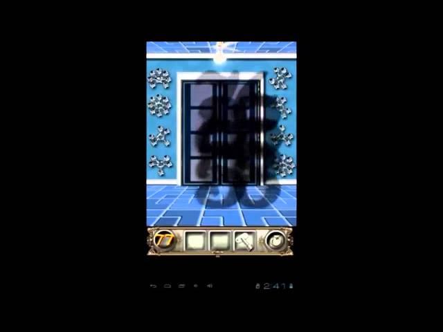 100 Doors Floors Escape Level 76 77 78 79 80 - Walkthrough