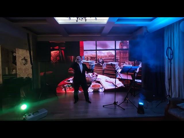 Андрей Воронов - Как упоительны в России вечера Live