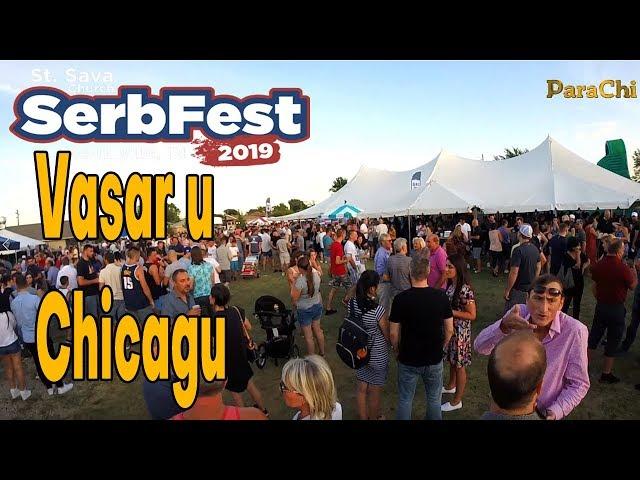 √ Parachi - Vasar u Chicagu Serbian Fest √