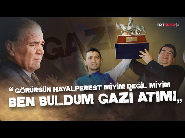 Özel Röportaj | Selman Taşbek | 76. Gazi Koşusu'nun Fernando'su