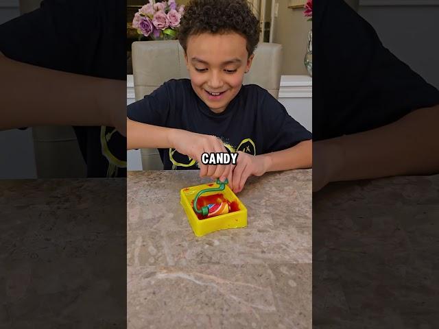 She hates popping candy #shorts #funny #youtubeshorts