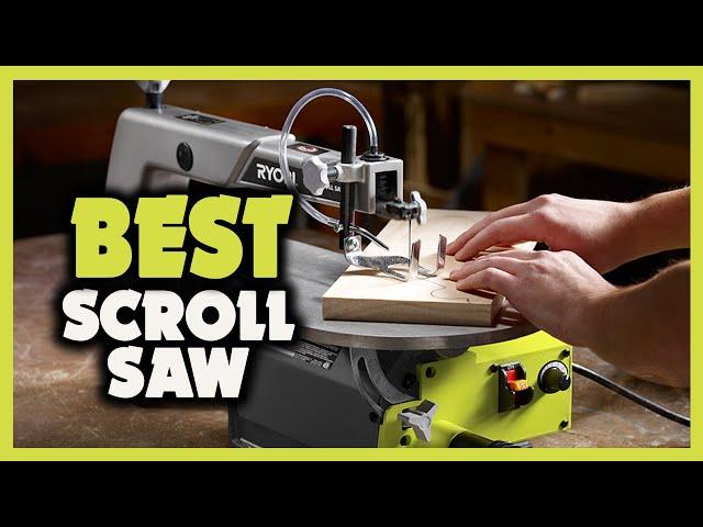  TOP 5 Best Scroll Saw 2023 [Buying Guide]