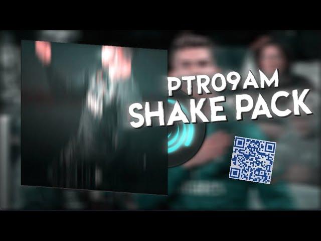 SHAKE PACK For Alight Motion | 14+ Shakes |  #alightmotionpreset