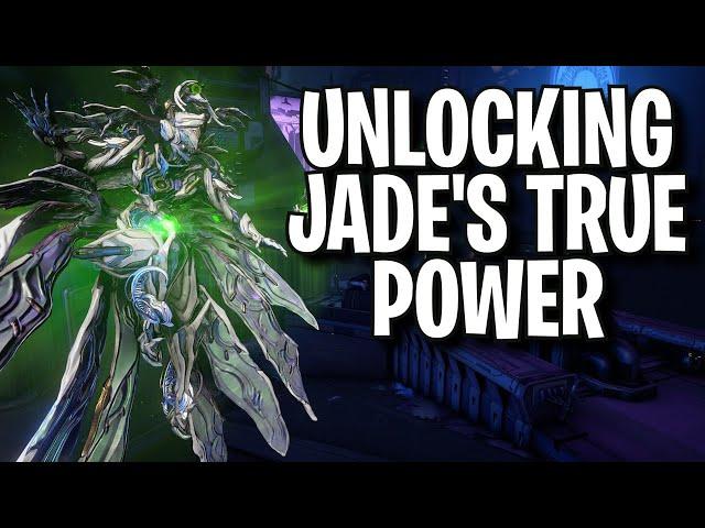 MASTER JADE WITH THIS BUILD | TURN THE WARFRAME INTO A COMPLETE POWERHOUSE