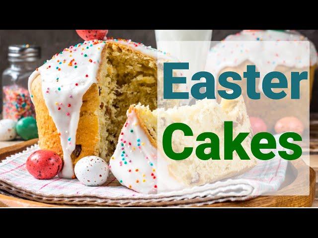 How To Make Easter Cakes, Easter Cake Recipe, Easter Cakes Ideas, Easy Easter Cakes - Tasty Secrets