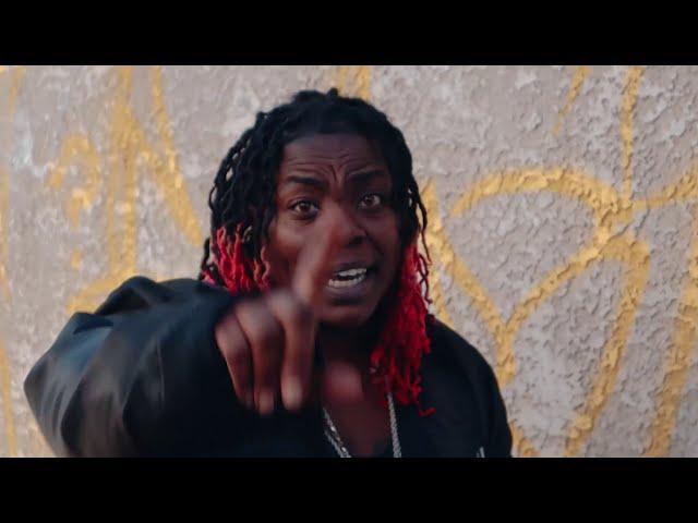 Dimpz - RUN (Official Music Video)