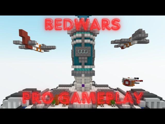 Bedwars 4v4v4v4 pro gameplay! || Bloxd.io