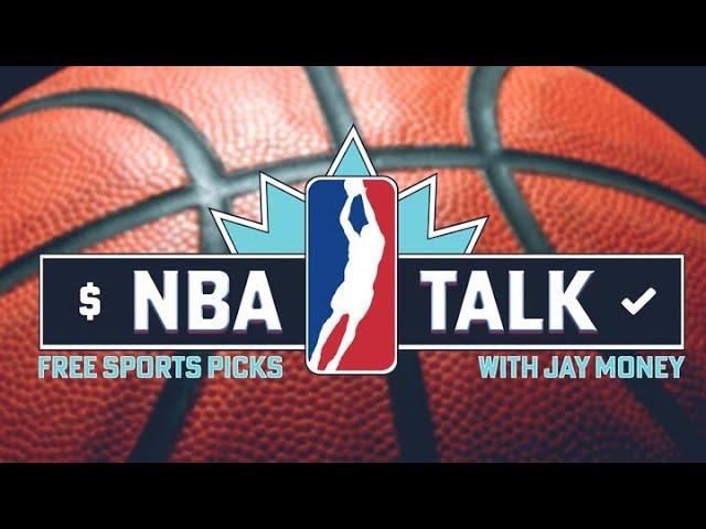 Thursday NBA Talk With Jay Money & YBB 11/7/24 Free NBA Picks